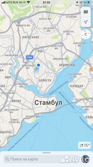 Услуги байера в Стамбуле / Посредник в Турции