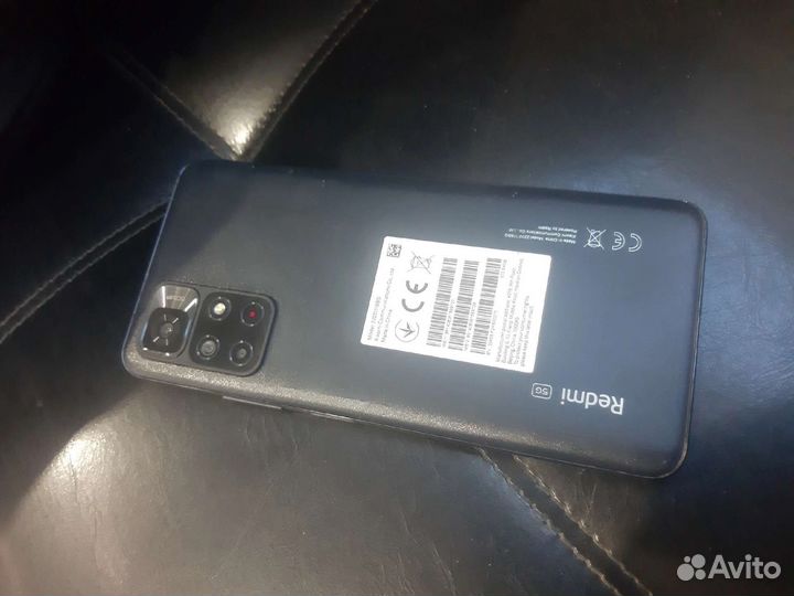 Xiaomi Redmi Note 11S, 6/64 ГБ