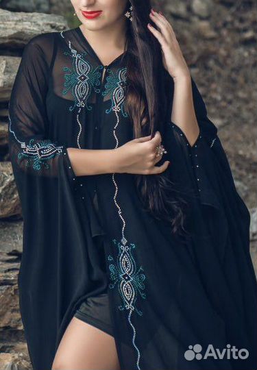 Костюм восточный, абая на прокат