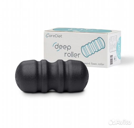 Массажный ролик deep roller PU90