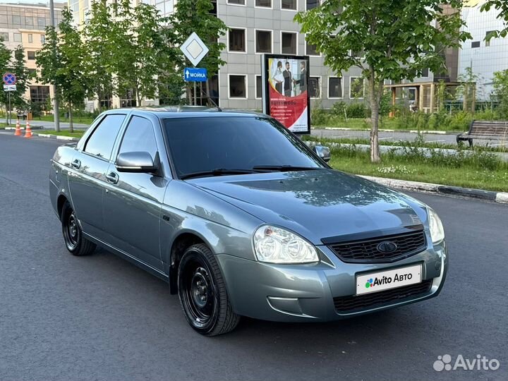 LADA Priora 1.6 МТ, 2011, 122 000 км
