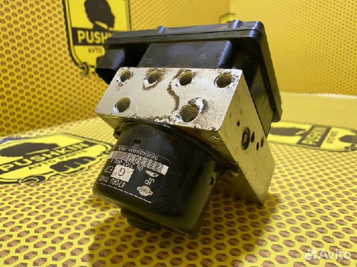 Блок ABS (насос) Nissan Murano