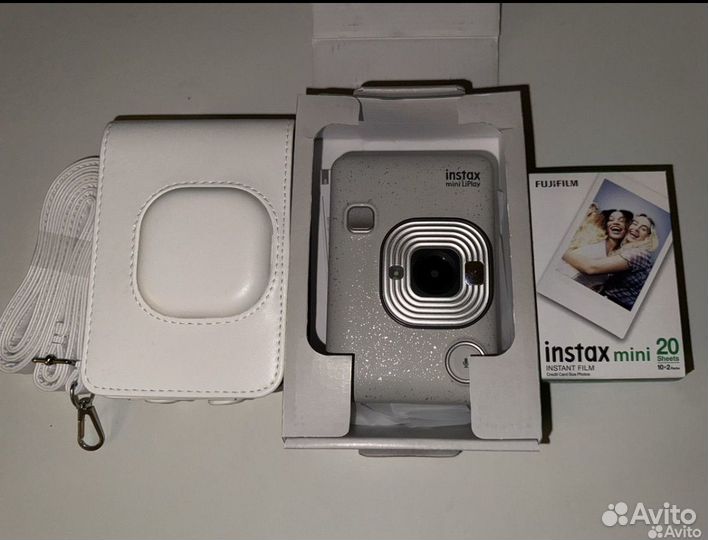 Fujifilm Instax mini liplay