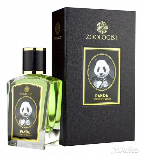 Zoologist Perfumes Panda Духи унисекс 60 ml