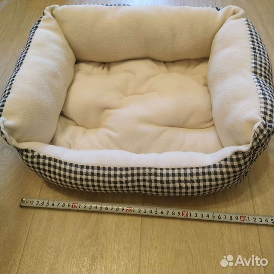 Лежанка для кошек +тоннель