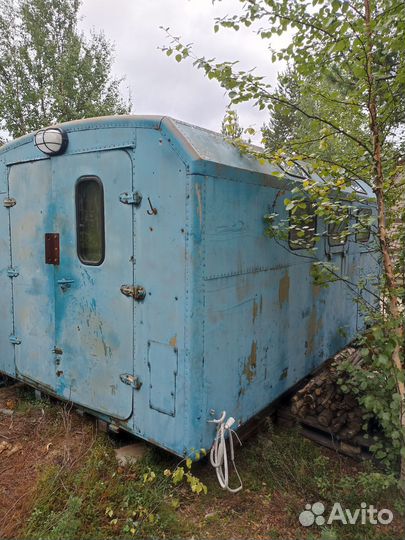 Вагончик бытовка бу