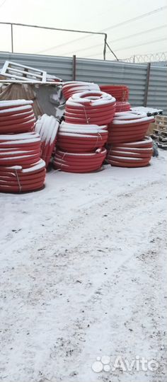 Гофра пнд 16мм, влагостойкая