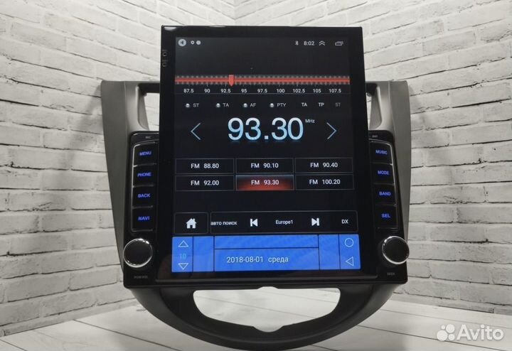 Магнитола Hyundai Solaris 1 Tesla Андроид 2/32