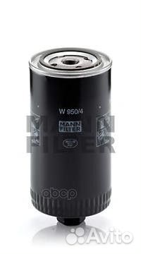 Фильтр масляный W9504 mann-filter