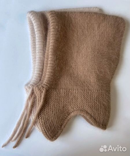 Капор ручная работа