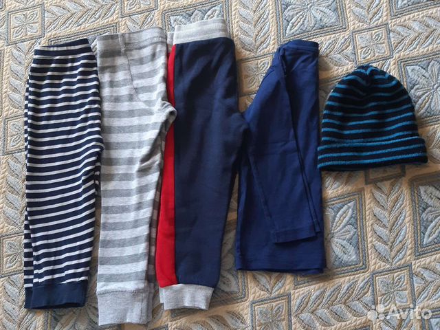 Детские вещи на мальчика
