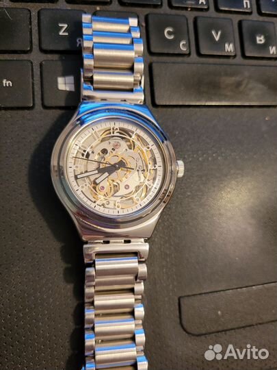 Uncle charly swatch