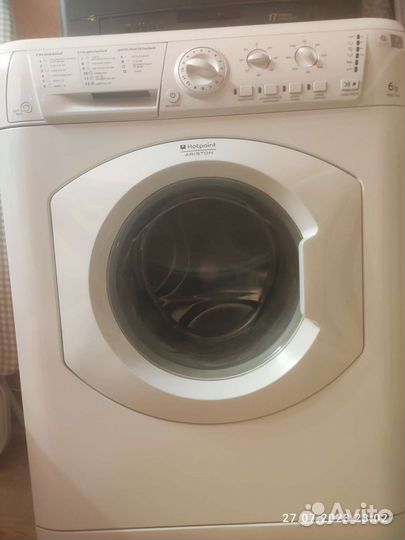 Стиральная машина indesit на запчасти