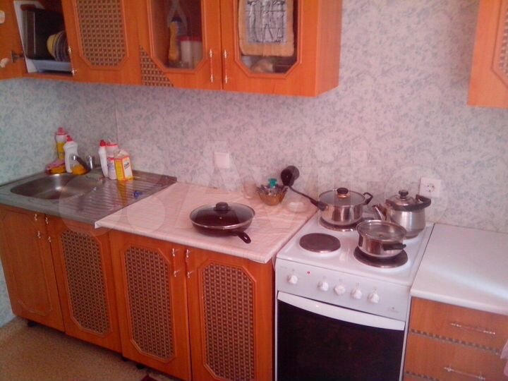 Комната 20 м² в 3-к., 1/16 эт.