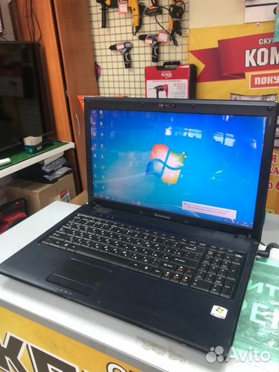 Ноутбук Lenovo
