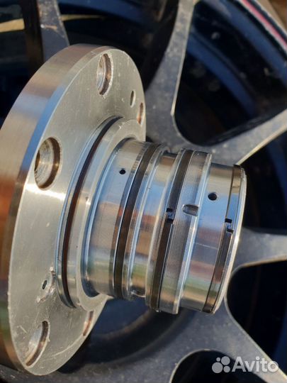 Вал масляного насоса zf 5hp19 audi vw 1056410084