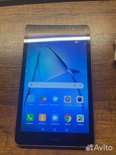 Huawei mediapad t3 8