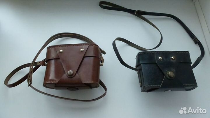 Фотоаппараты СССР на запчасти