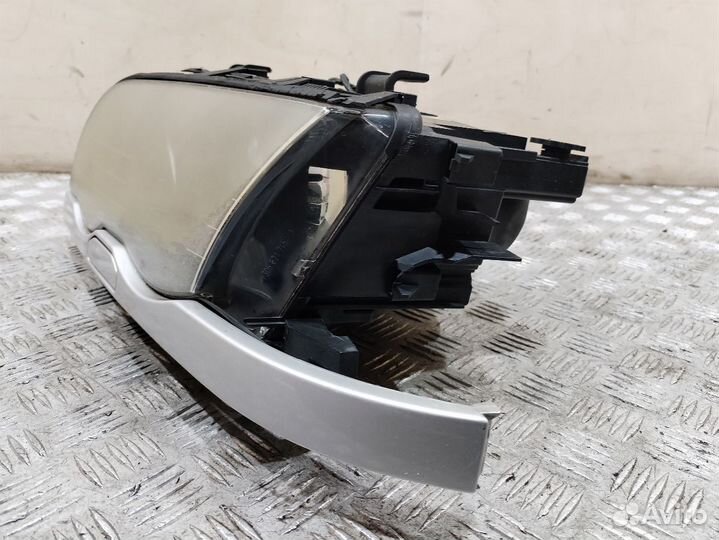 Фара левая, BMW 3 E46 2000