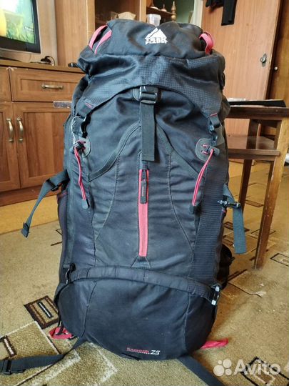 Рюкзак туристический 75 литров
