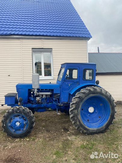 Трактор ЛТЗ Т-40АМ, 1983