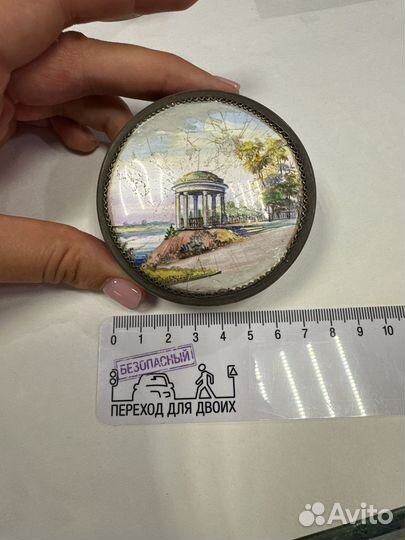 Шкатулки финифть скань