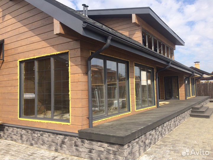 Окна с завода