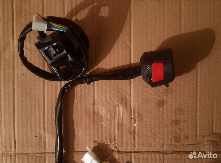 Пульты на Honda cb400 vtec 1-3