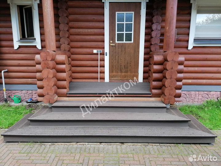 Крыльцо лестница уличная по вашим размерам