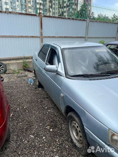 Авторазбор ваз 2110 в разбор