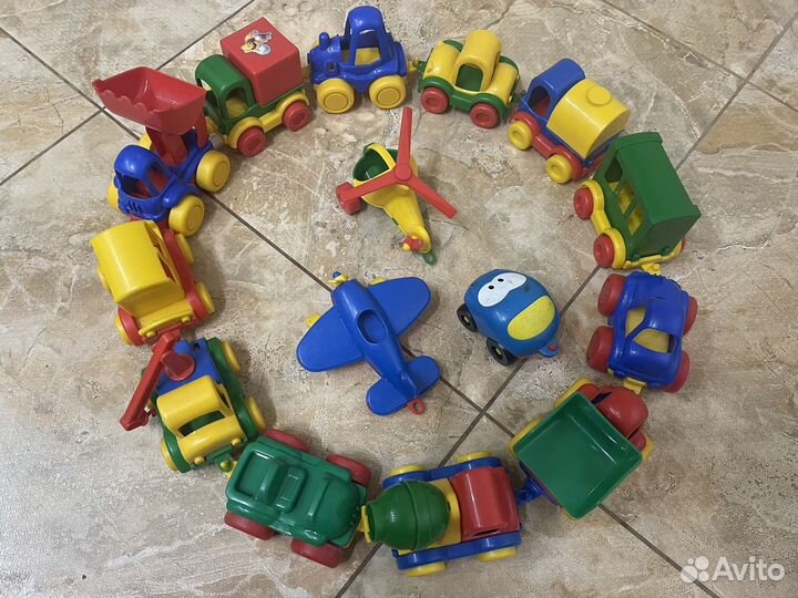 Игрушки