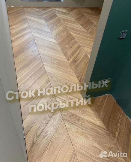 Инженерный паркет елка