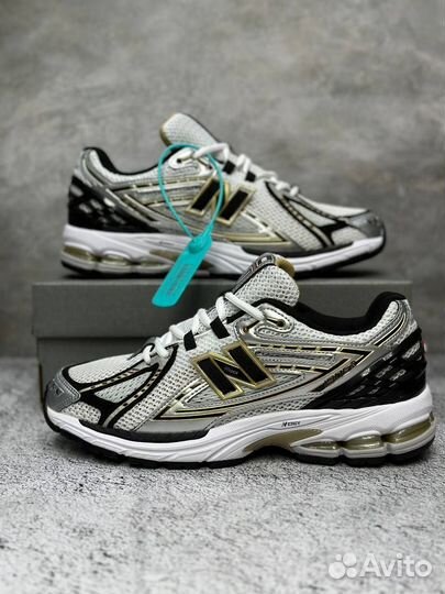 Кроссовки New balance 1906r мужские