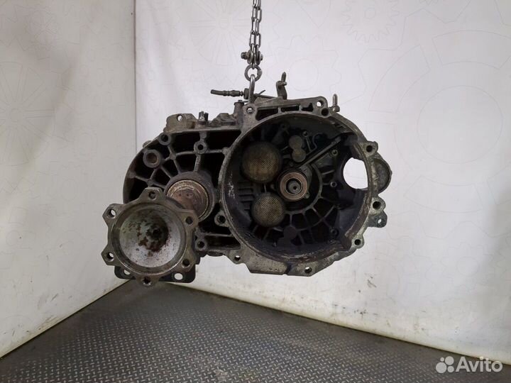 Кпп 6-ст.мех. (МКПП) Seat Alhambra, 2005