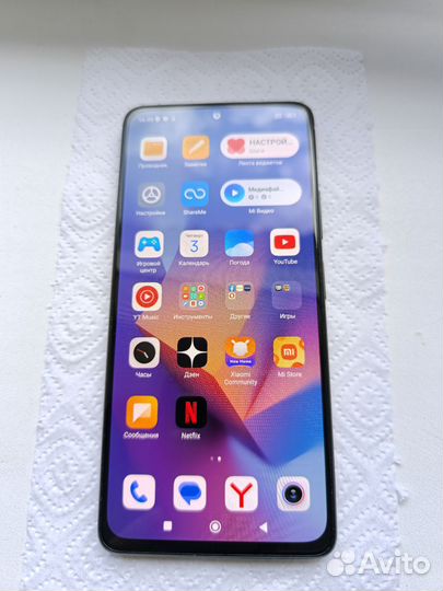 Xiaomi Redmi Note 10 Pro, 8/128 ГБ