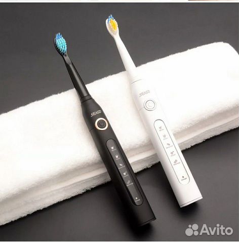 Электрическая зубная щетка Seago