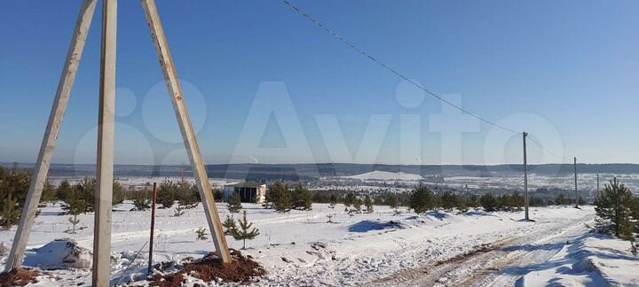 Участок 18,3 сот. (СНТ, ДНП)