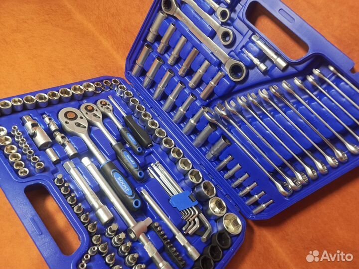 Набор boost 150 предметов