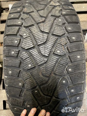 Pirelli Ice Zero 275/40 R20 106T