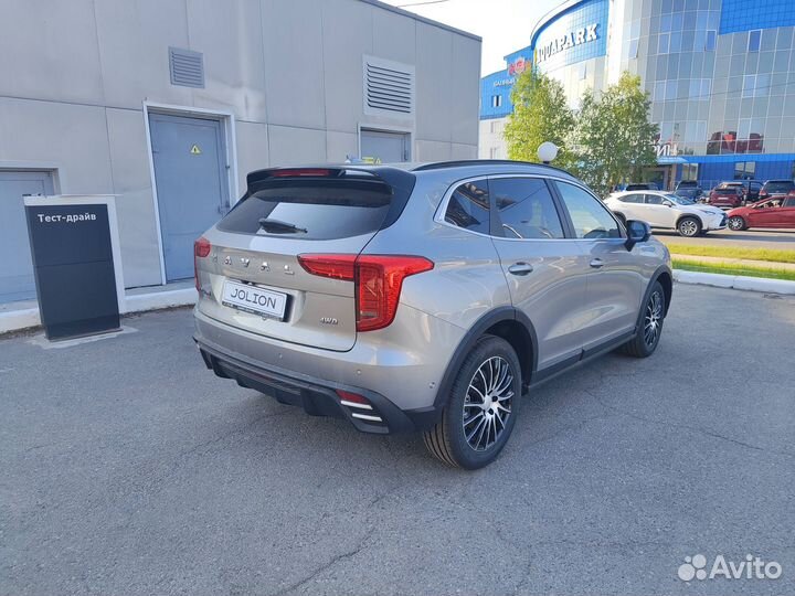 Haval Jolion 1.5 AMT, 2024