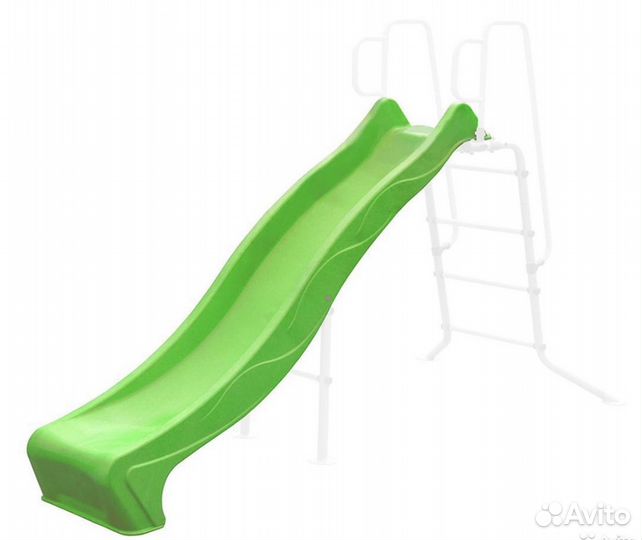 Скат горка Бельгия