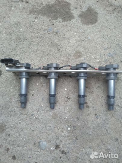 Катушка зажигания кадилак