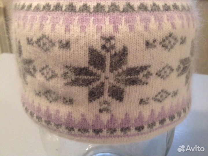 Шапка и шарф Mascotte