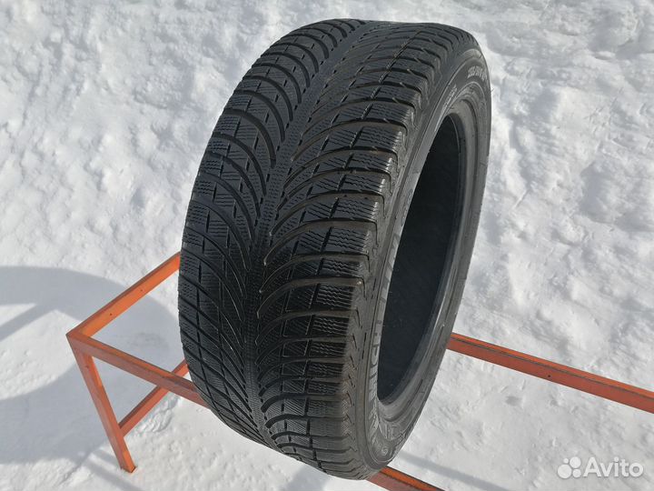 Michelin Latitude Alpin LA2 255/50 R19