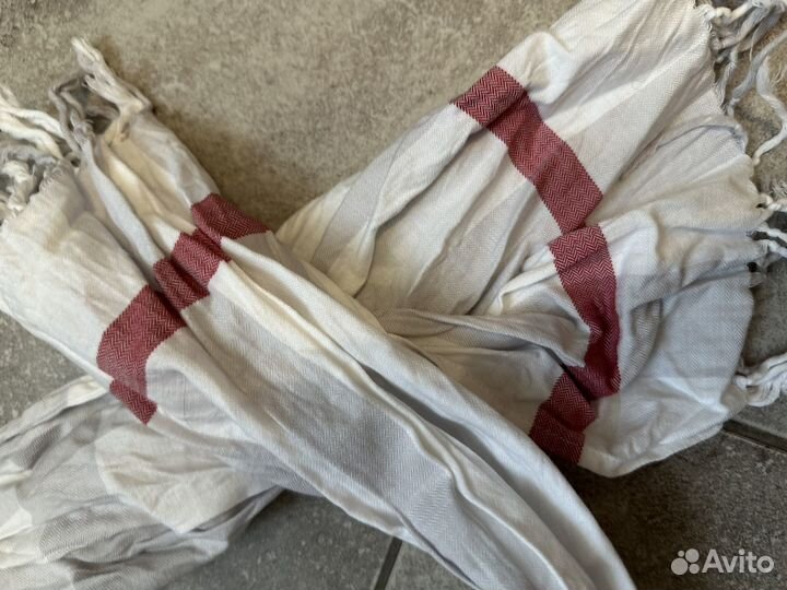 Шарф летний платок Burberry