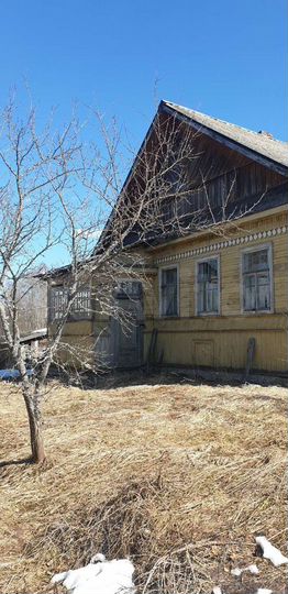 Дом 125 м² на участке 57 сот.