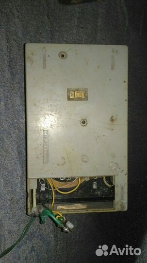 Старинное радио