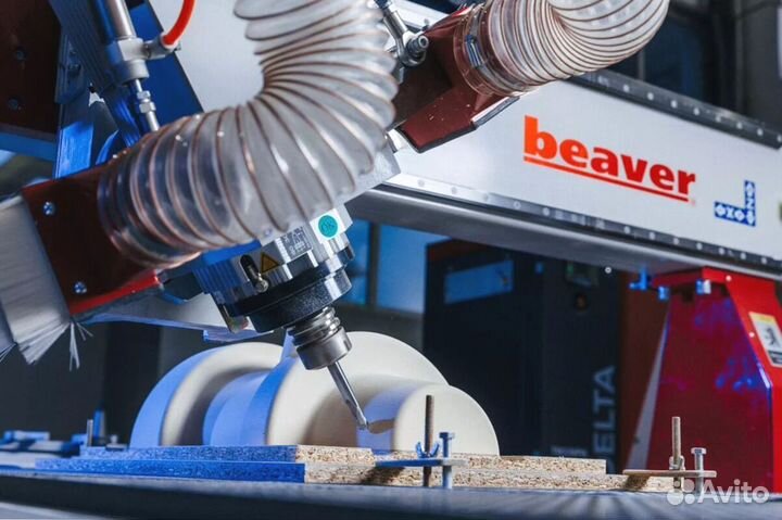 Фрезерные станки с чпу Beaver 30RF-PRO