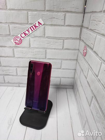Телефон Honor 10i 4-128