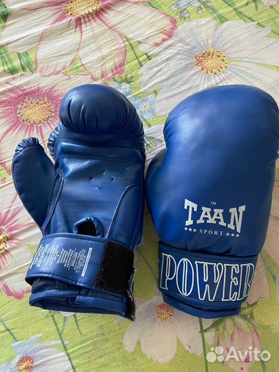 Боксерские перчатки детские